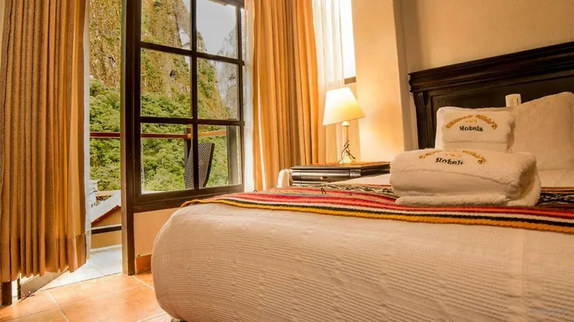 Hotels near Aguas Calientes