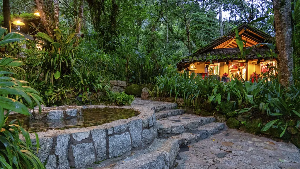 Hotels near Machu Picchu