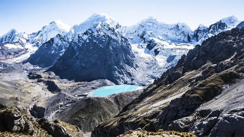 Huayhuash trek