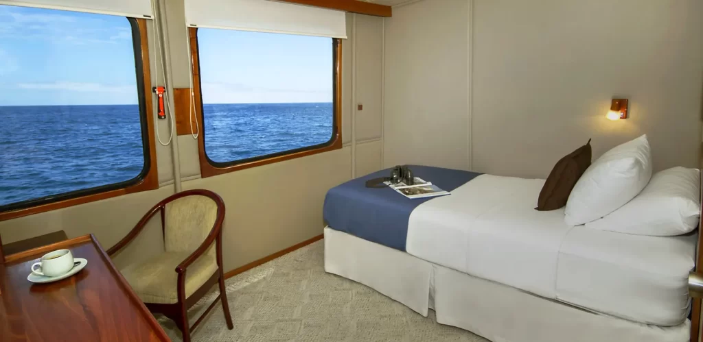integrity yacht single stateroom