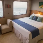 integrity yacht standard king twin staterooms