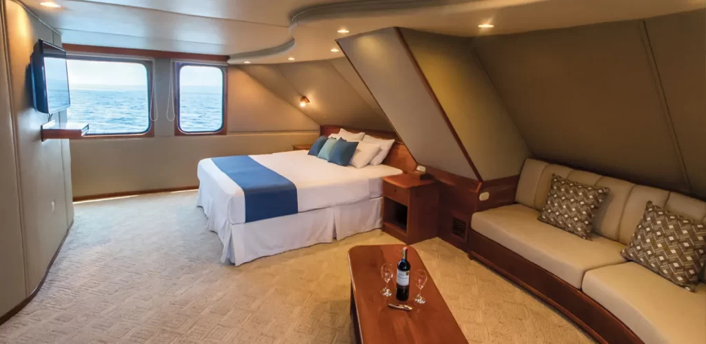 integrity yacht the owner suite