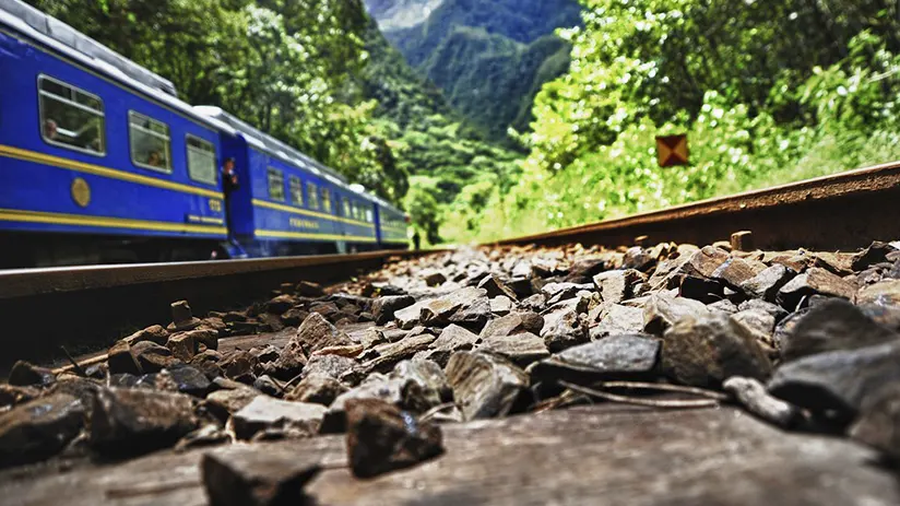 Travel to Machu Picchu