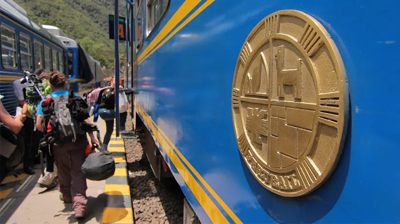 Trip from Cusco to Machu Picchu