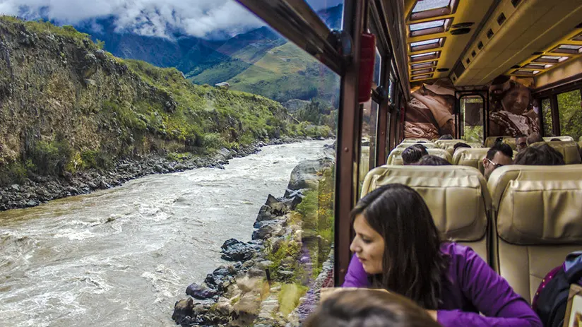 Best trains to one day trip
