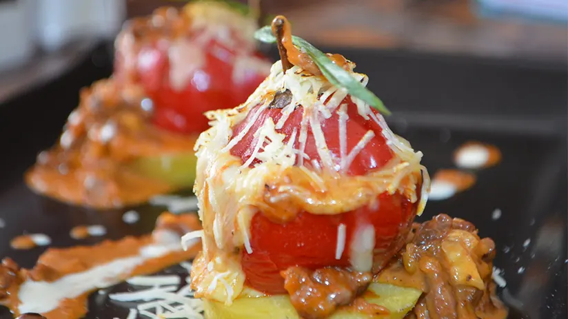 Enjoy the local cuisine in Arequipa