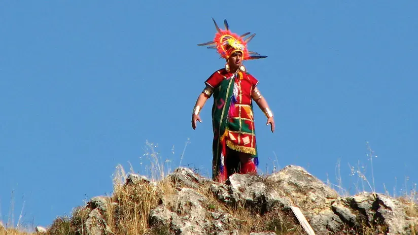 History of Tambomachay