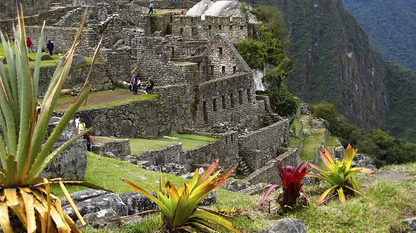 Book your tickets for Machu Picchu