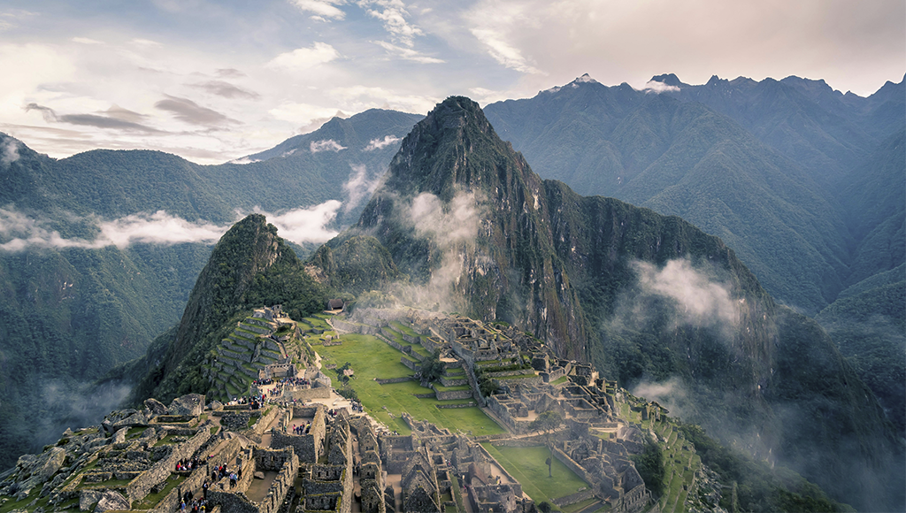 Machu Picchu in one day trip