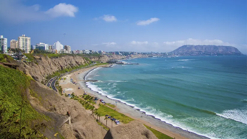Miraflores Peru