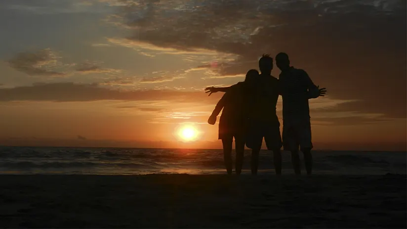 Peru beaches for families