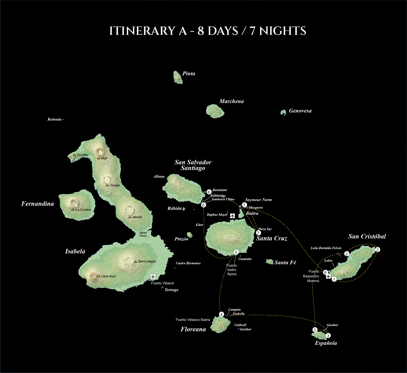 Beaches and Bays