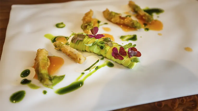 Astrid y Gaston restaurant