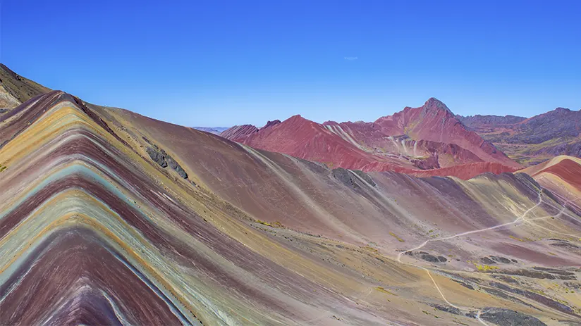 Best time to visit Rainbow Mountain