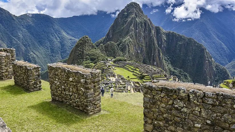 Buying Machu Picchu online