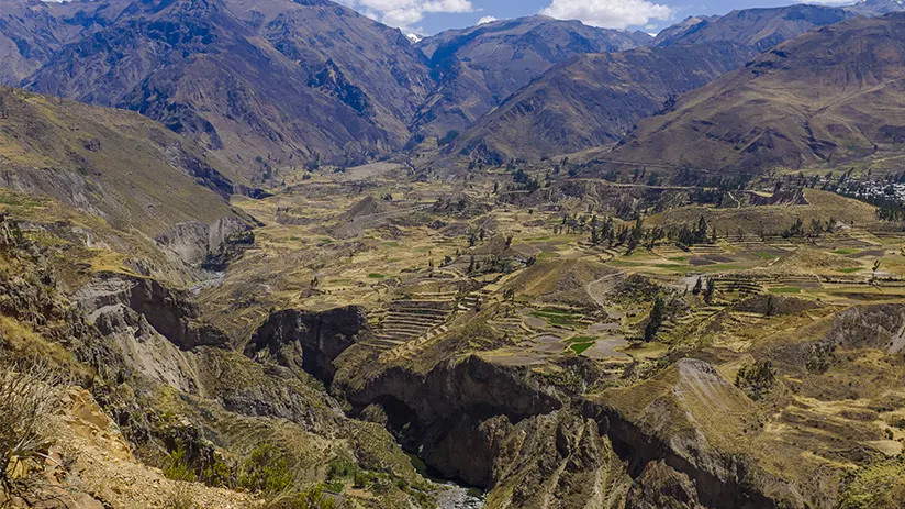 Colca Canyon