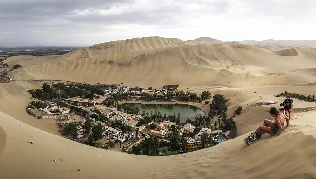 Complete guide to Huacachina