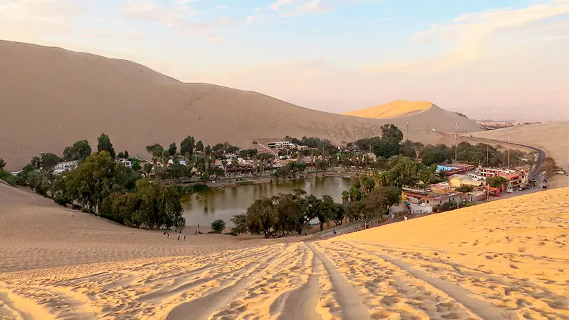 Huacachina