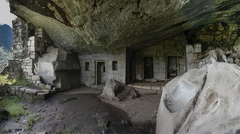 Huayna Picchu attractions