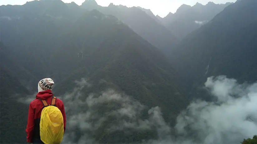 Huayna Picchu best time to visit