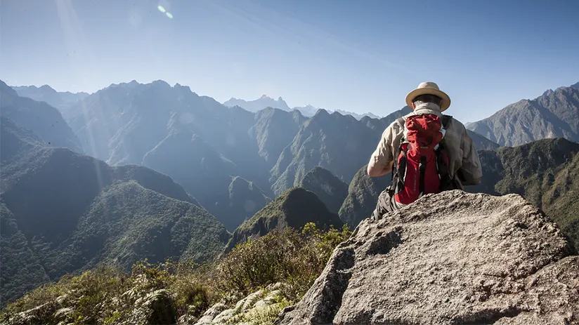 Huayna Picchu exploration