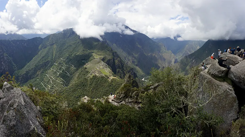 Huayna Picchu meaning