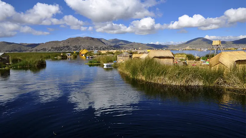Lake Titicaca