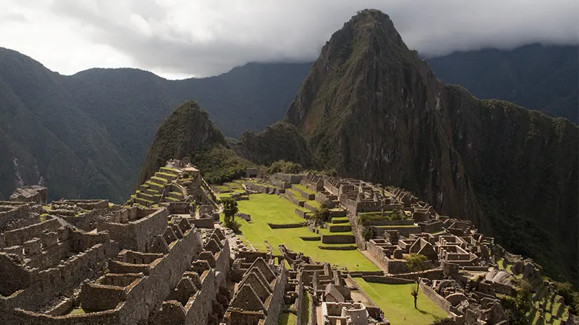 Machu Picchu