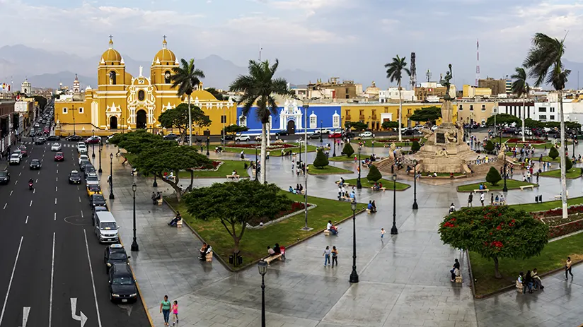 Other regions Peruvian restaurants