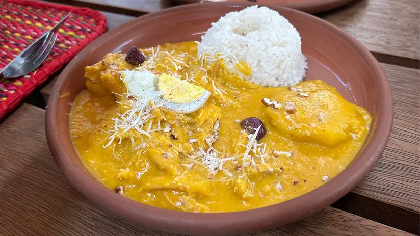 Pachapapa restaurant