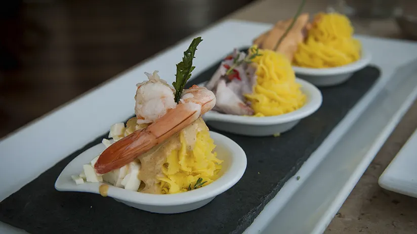 Peruvian gastronomy