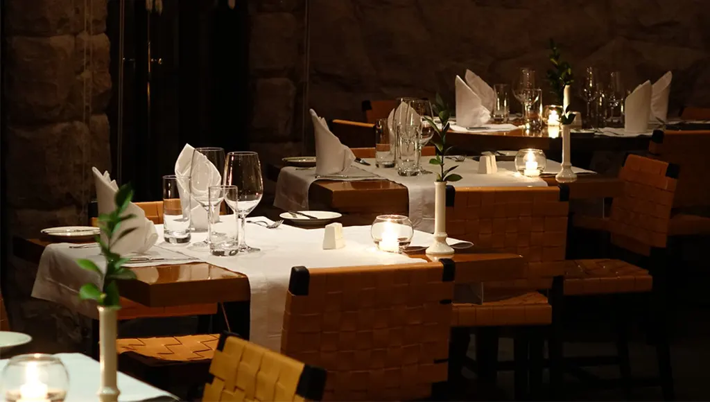 Peruvian restaurants