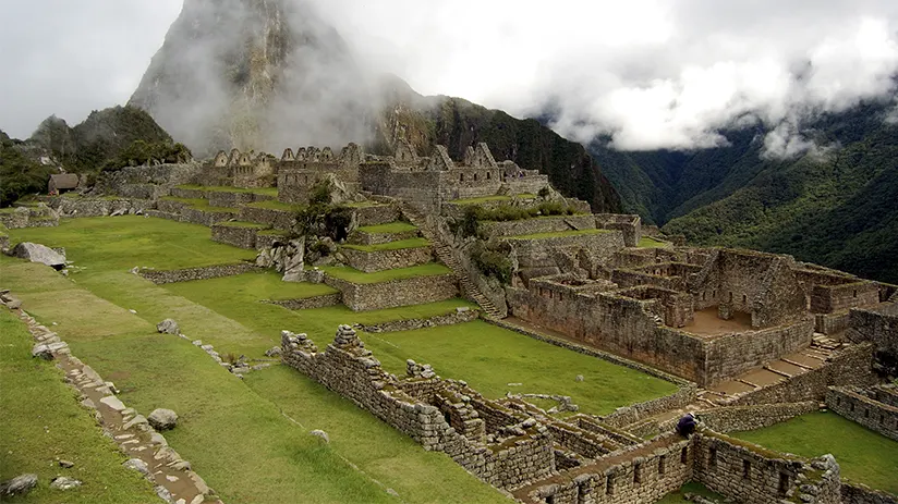 Principal considerations of Machu Picchu
