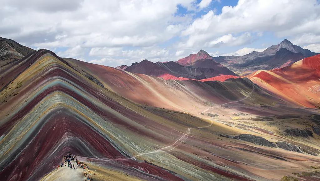 Rainbow Mountain