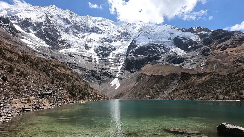 The Andes