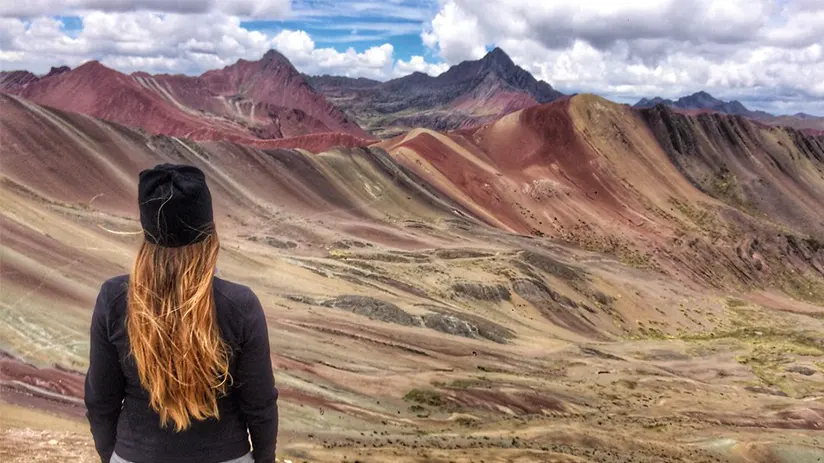 Vinicunca hike