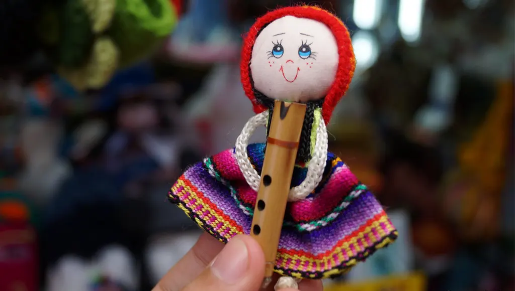 Best souvenirs of Peru