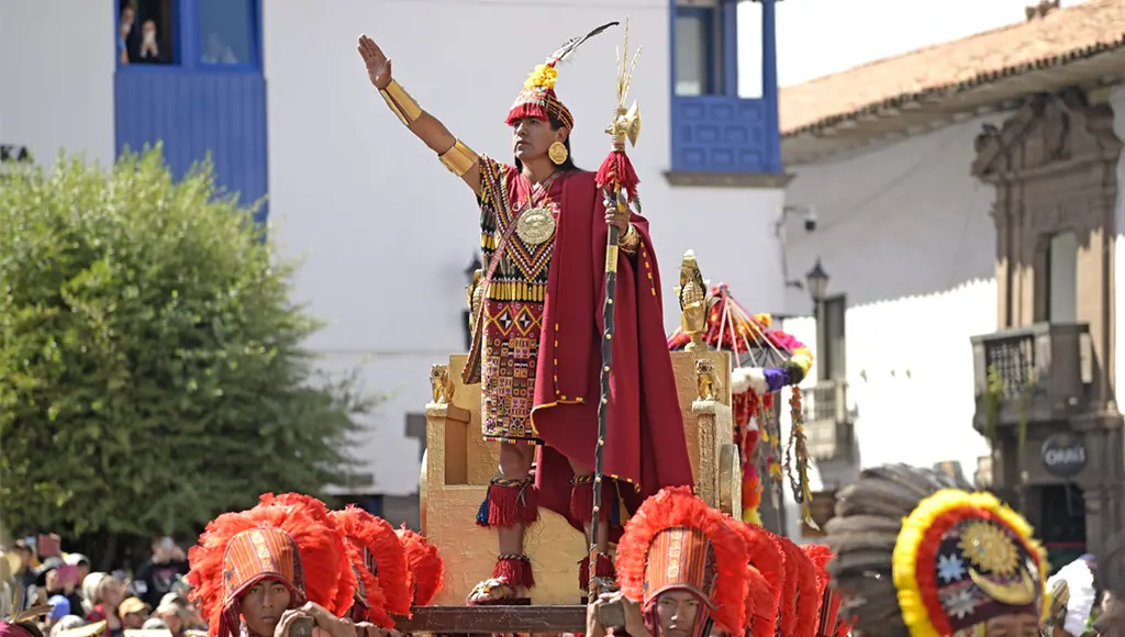 Inti Raymi