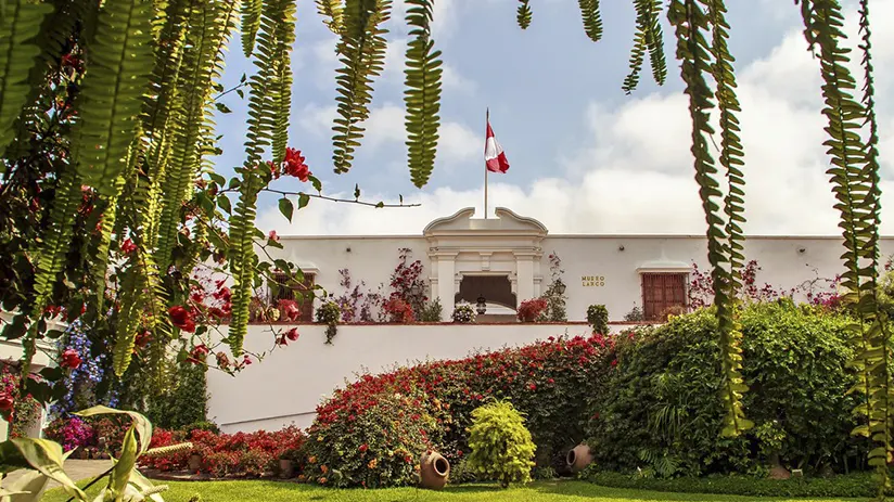 Larco museum