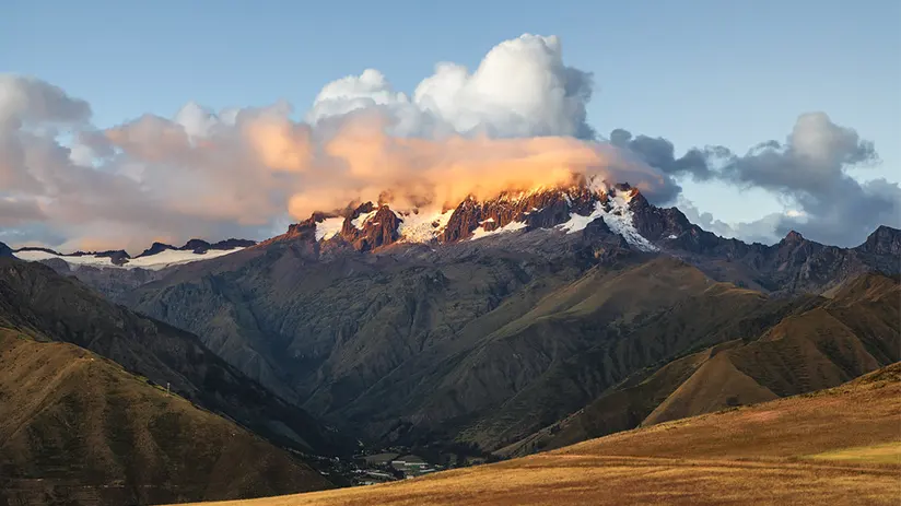 Ubication Peru