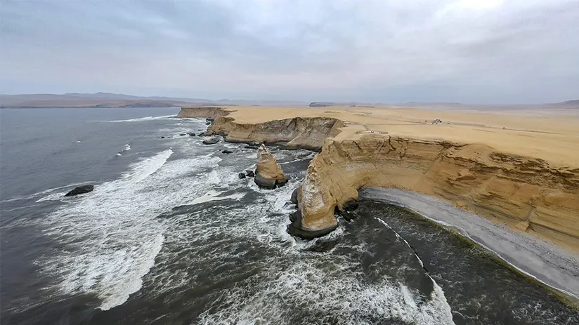 Unique Peru location