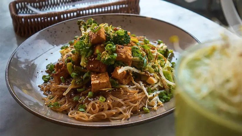 Vegan Restaurant Lima