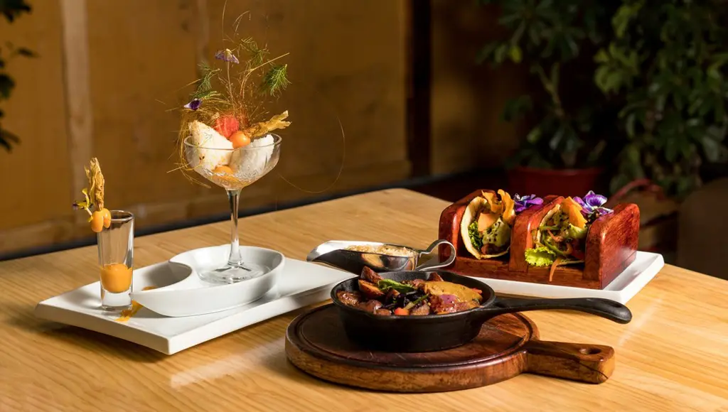 Best Vegetarian and Vegan Restaurants in Lima