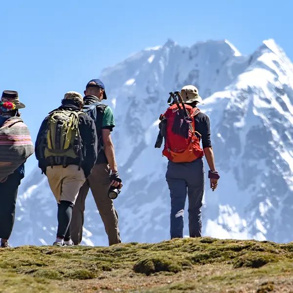 Sustainable Trekking