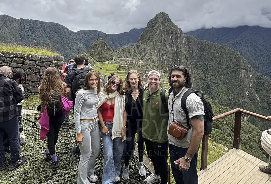 Amazing White Glove Experience in Peru