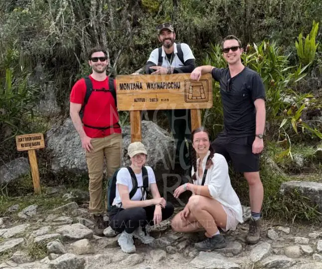 An amazing adventure with lots of great food!