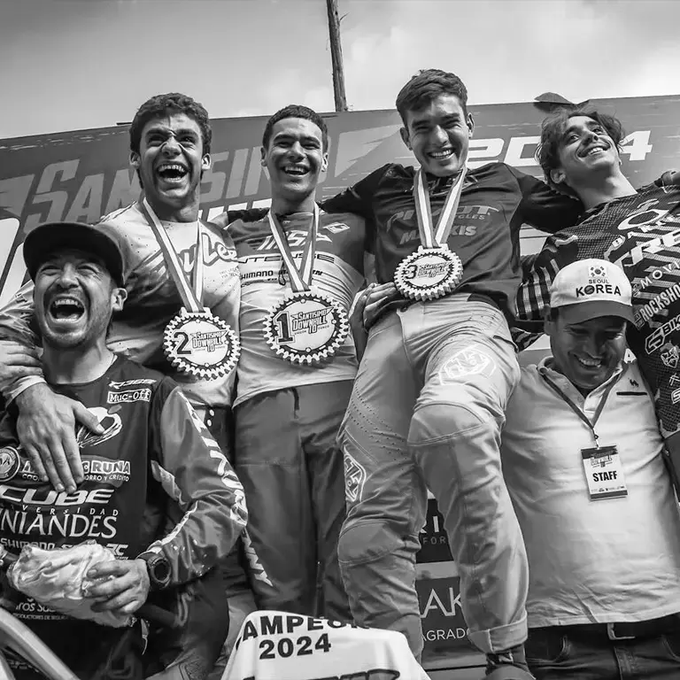 santisimo downhill 2024