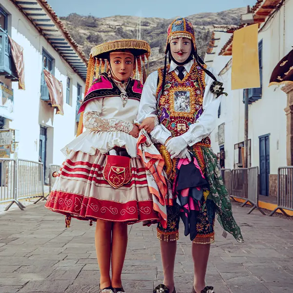 taylor made experiences peru