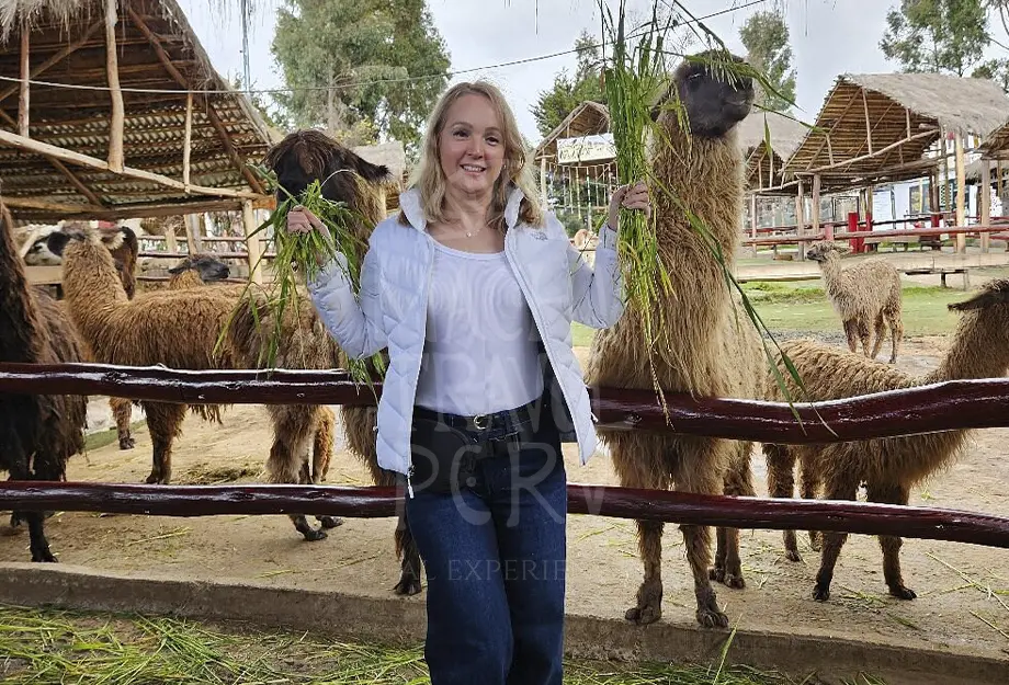 Wonderful time in Peru