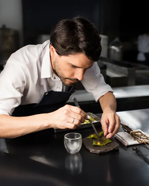 Chef Virgilio Martínez